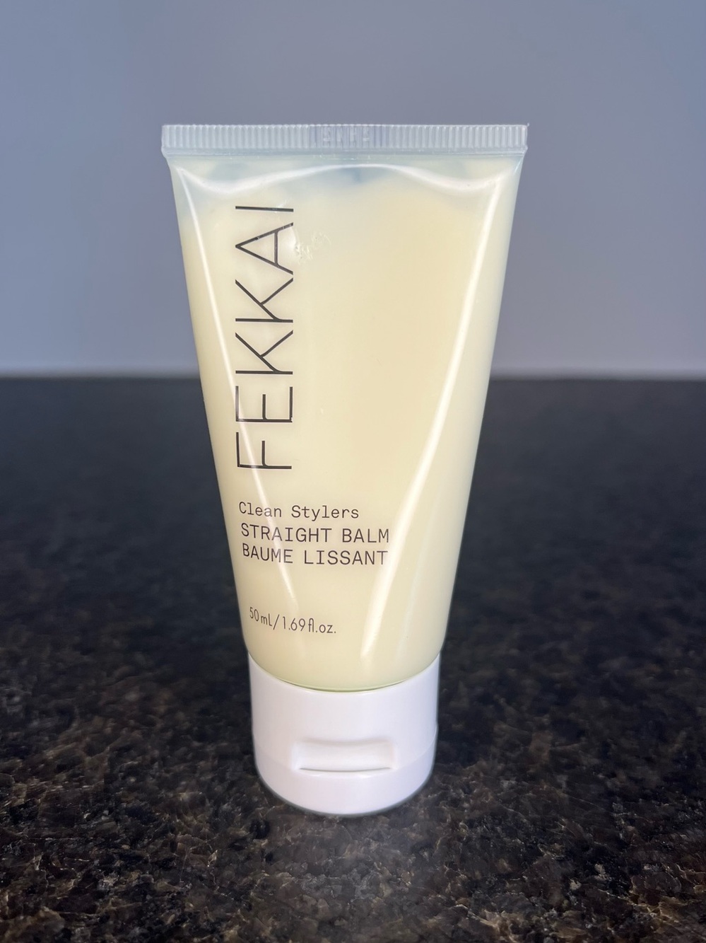 Fekkai Clean Stylers Straight Balm 1.69 Fl Oz Mini - BRAND NEW SEALED